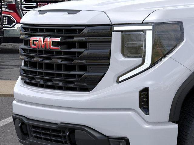 new 2025 GMC Sierra 1500 car, priced at $49,823