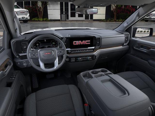 new 2025 GMC Sierra 1500 car, priced at $49,823