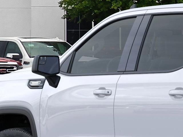 new 2025 GMC Sierra 1500 car, priced at $49,823