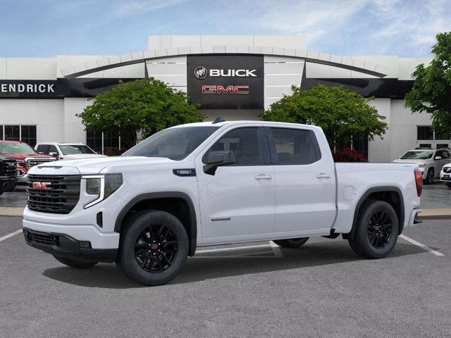 new 2025 GMC Sierra 1500 car, priced at $49,823