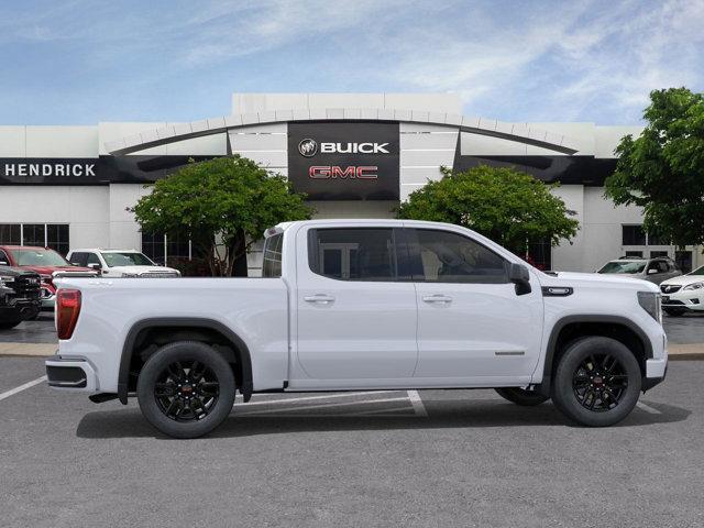 new 2025 GMC Sierra 1500 car, priced at $49,823