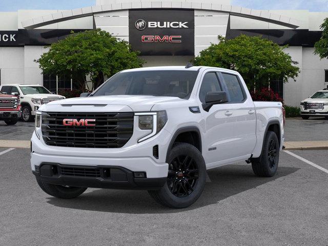 new 2025 GMC Sierra 1500 car, priced at $49,823