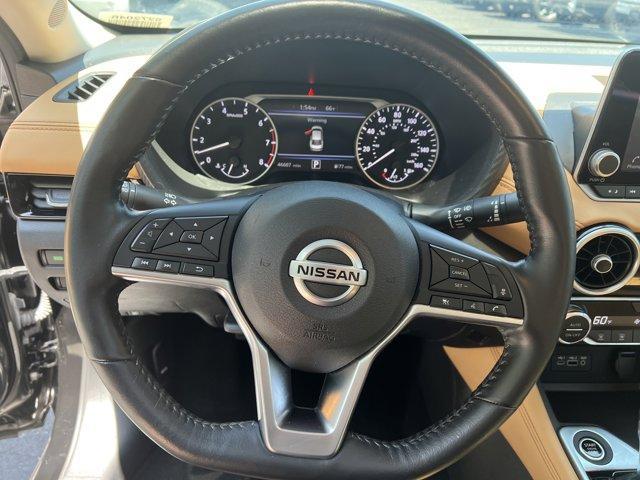 used 2023 Nissan Sentra car, priced at $21,394