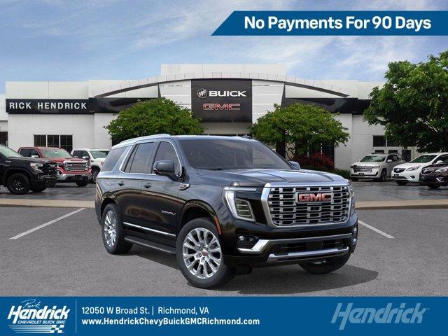 new 2026 GMC Yukon car, priced at $88,115