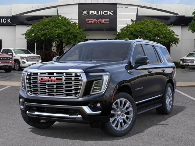 new 2026 GMC Yukon car, priced at $88,115