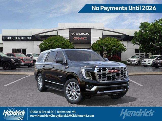 new 2026 GMC Yukon car, priced at $88,115