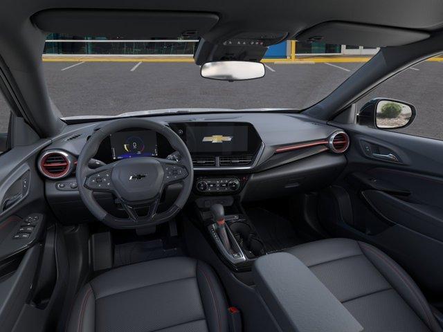 new 2025 Chevrolet Trax car, priced at $26,455