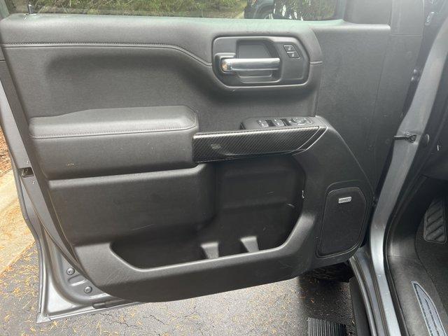 used 2021 Chevrolet Silverado 1500 car, priced at $46,200