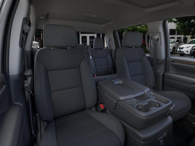 new 2025 GMC Sierra 1500 car, priced at $52,634