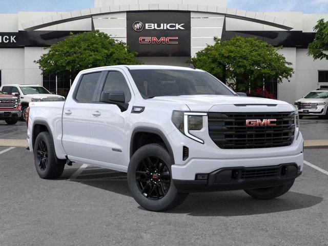 new 2025 GMC Sierra 1500 car, priced at $52,634