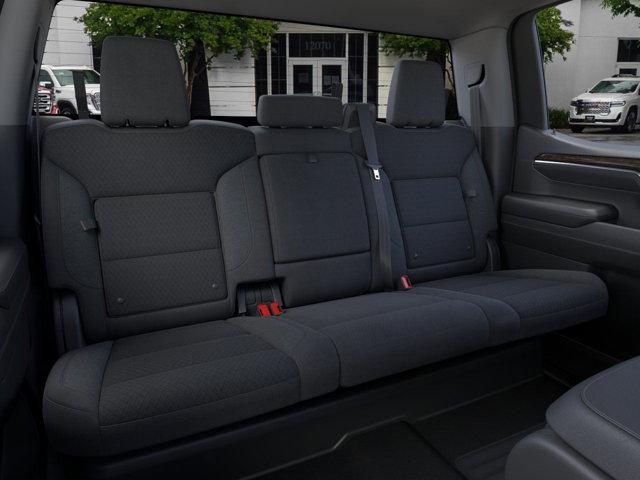 new 2025 GMC Sierra 1500 car, priced at $52,634