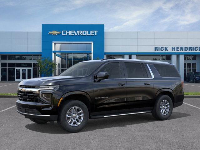 new 2026 Chevrolet Suburban car, priced at $64,015