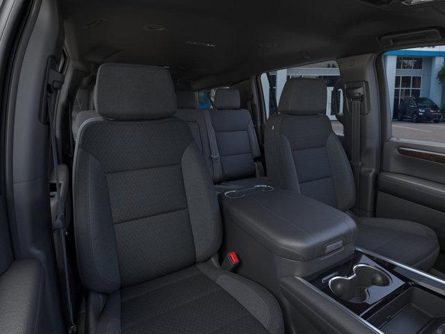 new 2026 Chevrolet Suburban car, priced at $64,015