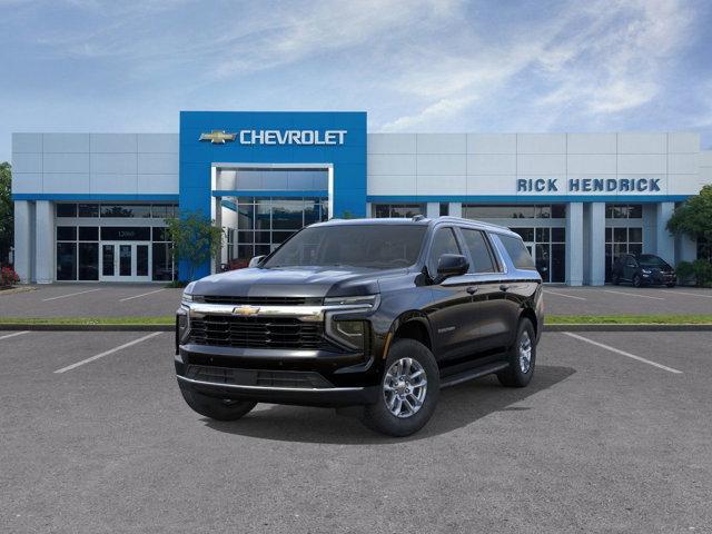 new 2026 Chevrolet Suburban car, priced at $64,015