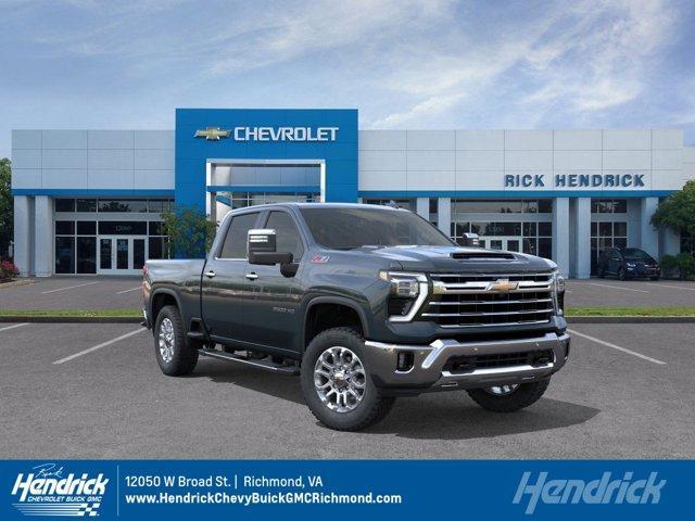 new 2025 Chevrolet Silverado 2500 car, priced at $79,139