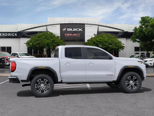 new 2025 GMC Canyon car, priced at $47,395