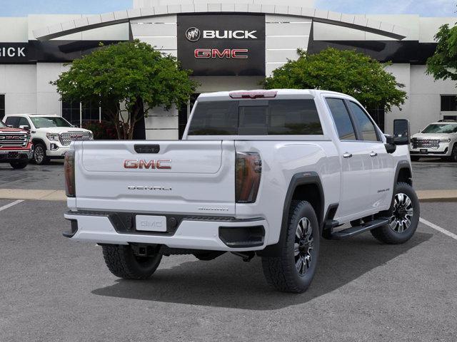 new 2026 GMC Sierra 2500 car, priced at $89,465