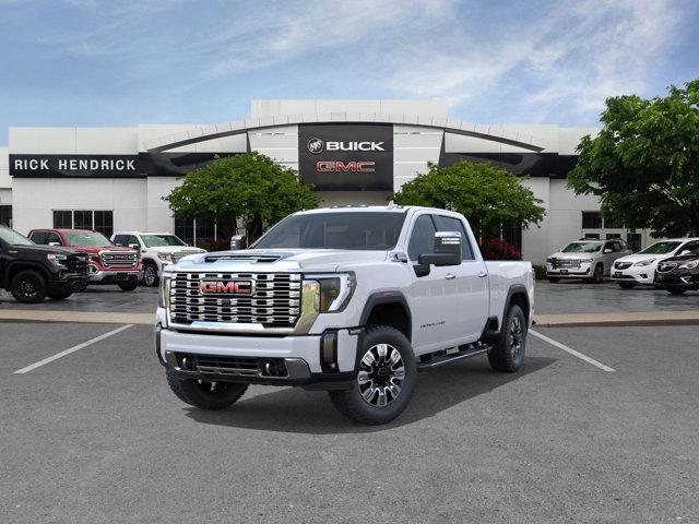 new 2026 GMC Sierra 2500 car, priced at $89,465
