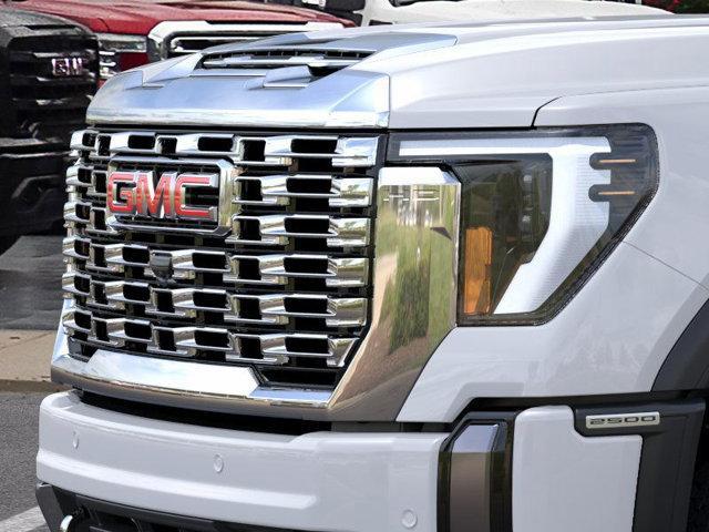 new 2026 GMC Sierra 2500 car, priced at $89,465