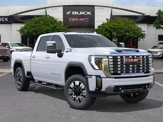 new 2026 GMC Sierra 2500 car, priced at $89,465