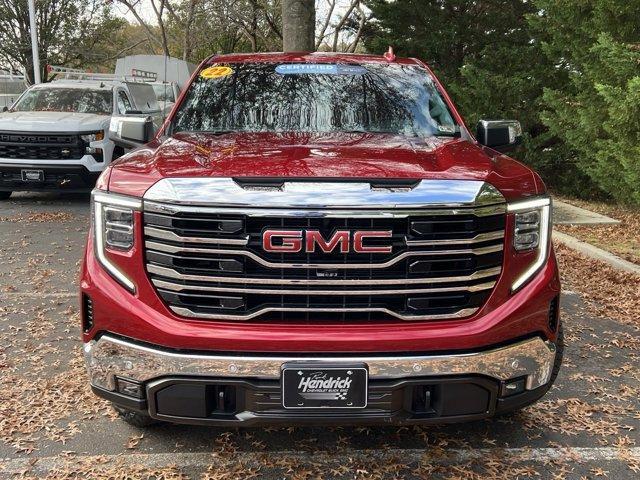 used 2022 GMC Sierra 1500 car, priced at $53,216