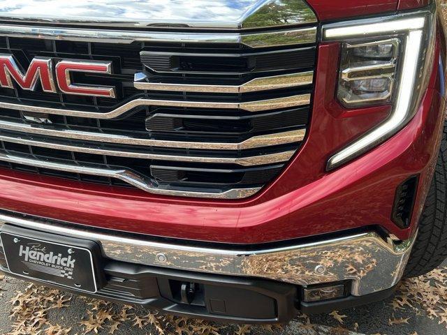 used 2022 GMC Sierra 1500 car, priced at $53,216