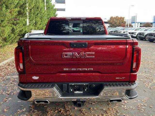 used 2022 GMC Sierra 1500 car, priced at $53,216