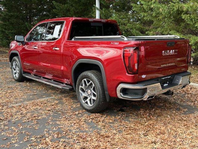 used 2022 GMC Sierra 1500 car, priced at $53,216