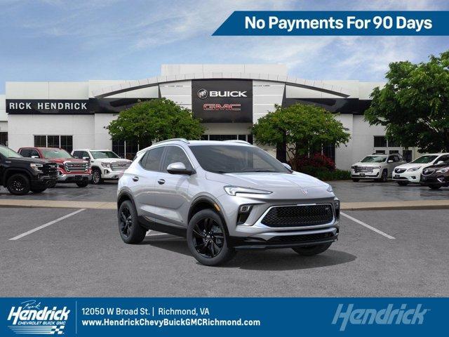 new 2026 Buick Encore GX car, priced at $27,094