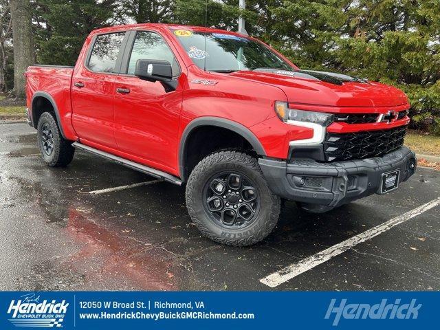 used 2024 Chevrolet Silverado 1500 car, priced at $65,903