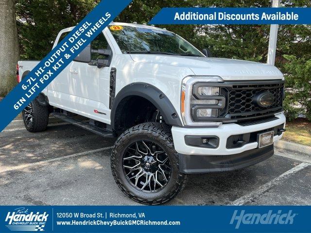 used 2023 Ford F-250 car, priced at $78,495