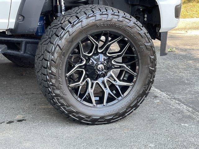 used 2023 Ford F-250 car, priced at $78,999