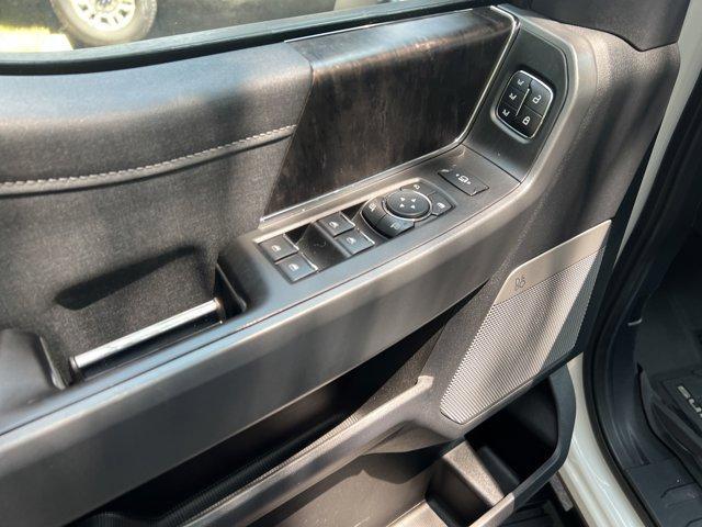 used 2023 Ford F-250 car, priced at $78,999