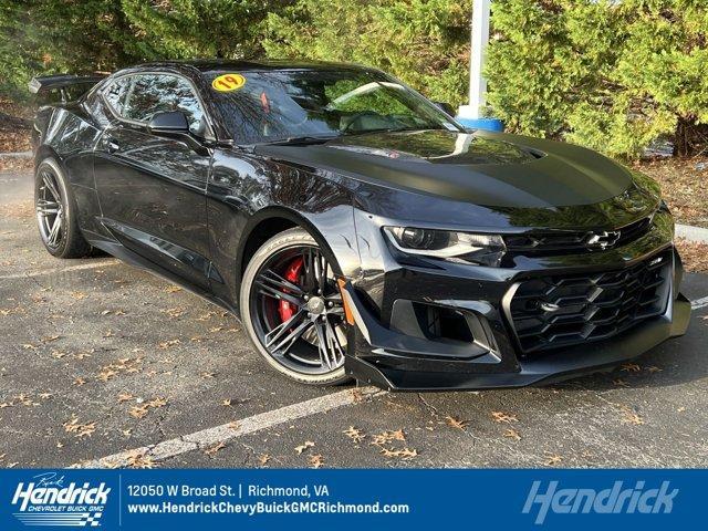 used 2019 Chevrolet Camaro car, priced at $66,995