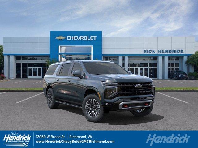 new 2025 Chevrolet Suburban car, priced at $78,985