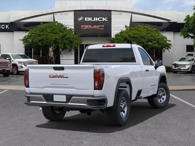 new 2024 GMC Sierra 2500 car, priced at $52,495