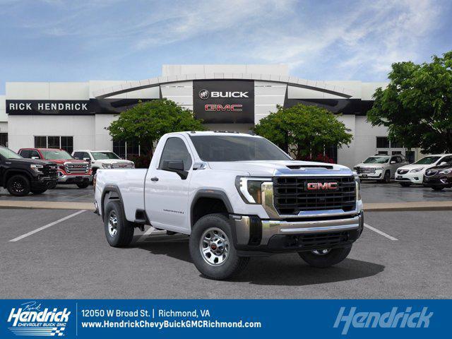 new 2024 GMC Sierra 2500 car, priced at $52,495