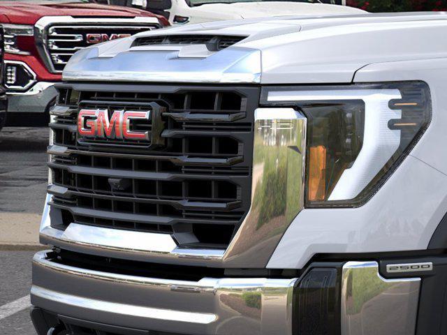 new 2024 GMC Sierra 2500 car, priced at $52,495