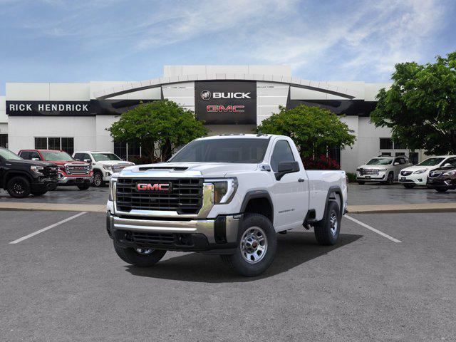 new 2024 GMC Sierra 2500 car, priced at $52,495