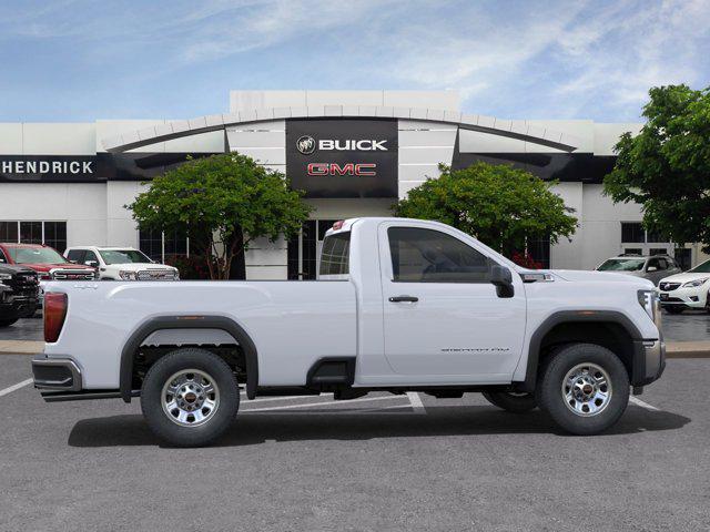 new 2024 GMC Sierra 2500 car, priced at $52,495