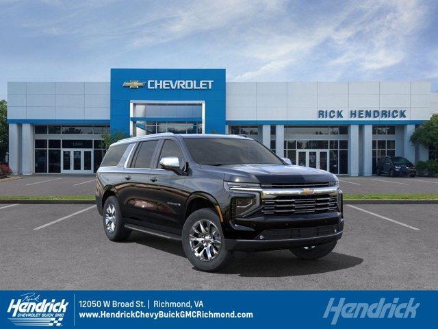 new 2025 Chevrolet Suburban car, priced at $81,595