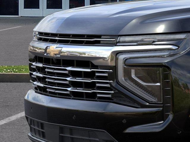 new 2025 Chevrolet Suburban car, priced at $81,595