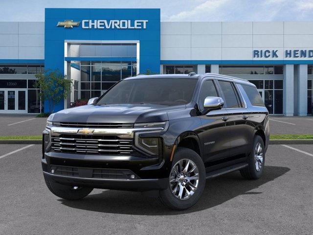 new 2025 Chevrolet Suburban car, priced at $81,595