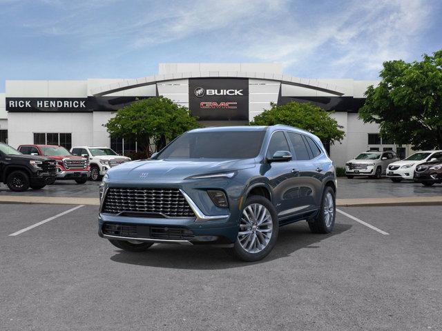 new 2026 Buick Enclave car, priced at $64,510