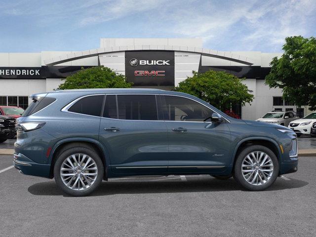 new 2026 Buick Enclave car, priced at $64,510