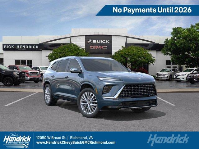 new 2026 Buick Enclave car, priced at $64,510