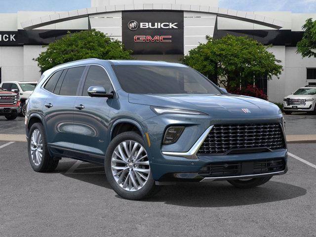 new 2026 Buick Enclave car, priced at $64,510