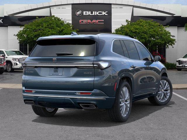 new 2026 Buick Enclave car, priced at $64,510