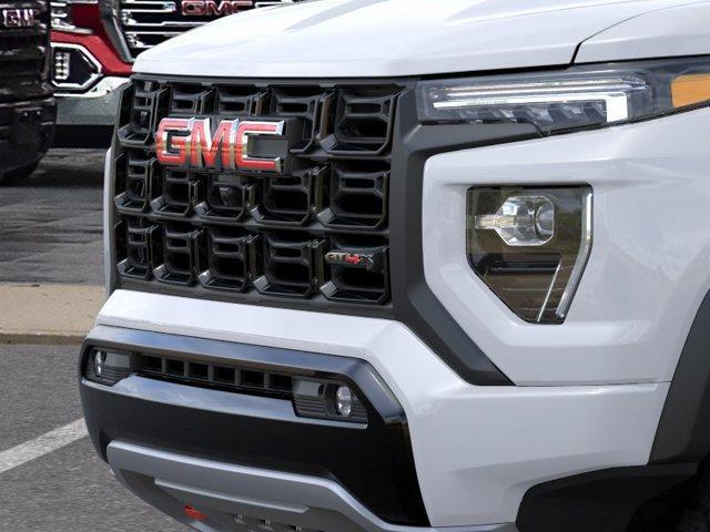 new 2024 GMC Canyon car, priced at $55,757