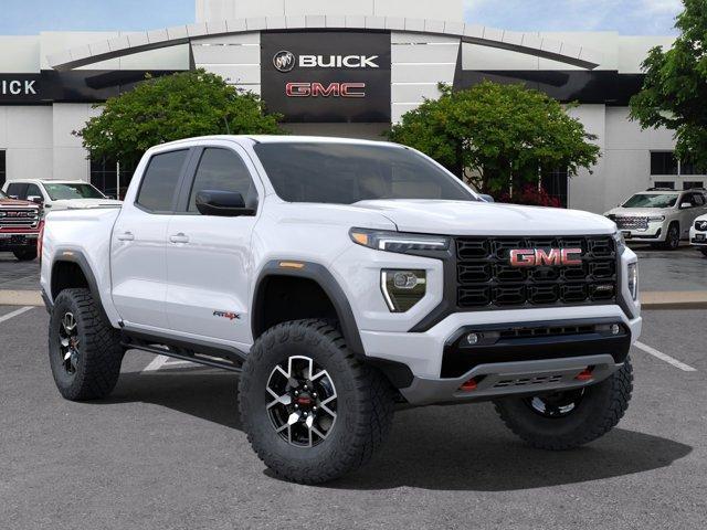 new 2024 GMC Canyon car, priced at $55,757